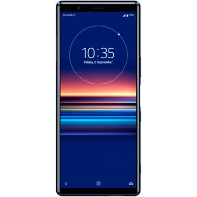  Sony Xperia 5 Blue (J9210)