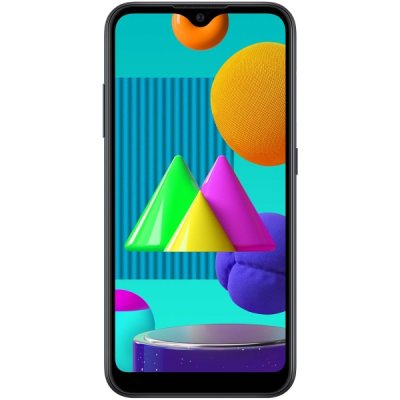  Samsung Galaxy M01 32GB Black (SM-M015F/DS)