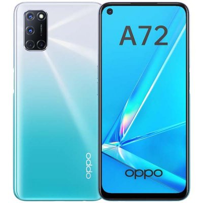  OPPO A72 4+128GB Shining White (CPH2067)