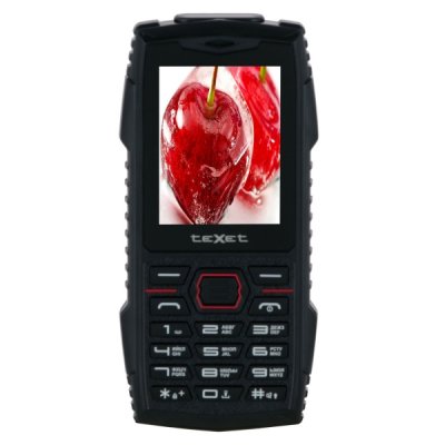   teXet TM-519R Black/Red