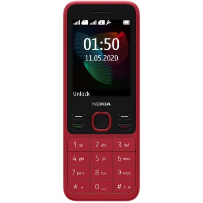   Nokia 150DS (2020) Red (TA-1235)