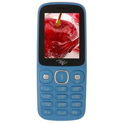   Itel IT5026 DS Blue