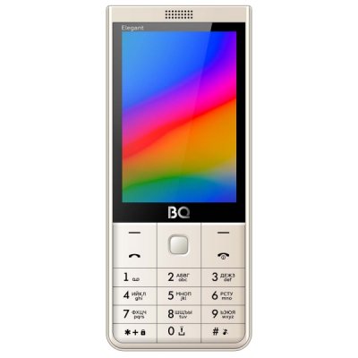   BQ mobile BQ-3595 Elegant Gold