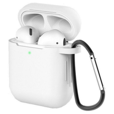   AirPods EVA  1/2    Transp.(CBAP40TR)