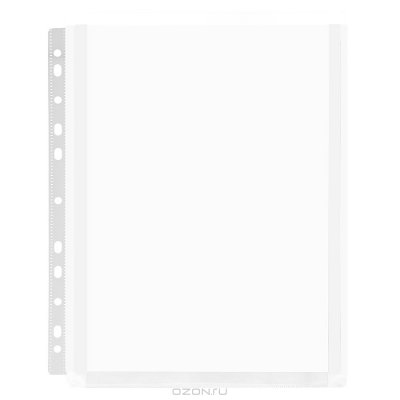 - Erich Krause Semi-Clear Extra Light L-FILE A4 ,100 /