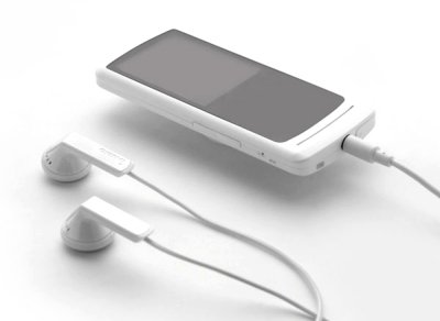  MP3- Cowon IAUDIO 9+ 16Gb white