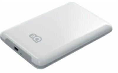 3Q 3QHDD-U285-WW500    2.5"" 500Gb USB  480 Mbps 127*81*15" mm White