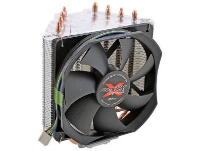 Zalman 11X PERFORMA  S775/1155/1156/1366/2011/AM2/AM2+/AM3/AM3+/FM1 (+,120x12