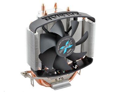 Zalman 5X PERFORMA  S1156/1155/775/AM3+/AM2+/FM1/939/940/754 (+,92x92 ,1400