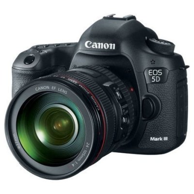  Canon EOS 5D Mark III Kit EF 24-105 L IS USM