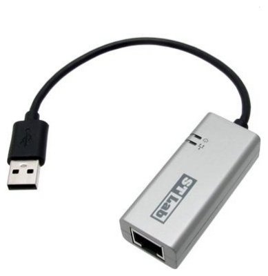  ST-Lab U-670, USB2.0 to RJ45 (1Gbps), Ret