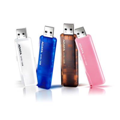 A-Data AUV110-8G-RPK  USB 2.0 8Gb   ,  , USB 2.0 