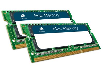   Corsair Mac Memory (CMSA16GX3M2A1333C9) DDR-III SODIMM 16Gb KIT2*8Gb (PC3-10600) CL9 (