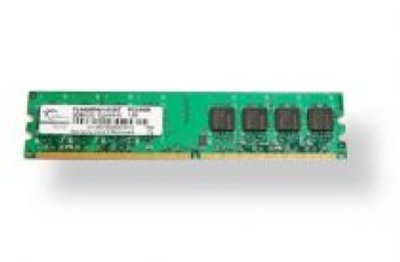 G.Skill F2-6400CL5S-2GBNT   DDR2 2GB PC2-6400 800MHz CL 5-5-5-15 NT