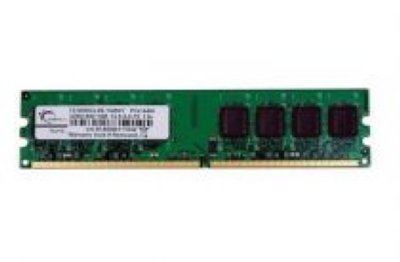 G.Skill F2-6400CL5S-1GBNY   DDR2 1GB PC2-6400 800MHz CL 5-5-5-15 NY