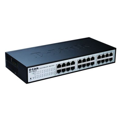    D-Link DES-1100-26  24  10 / 100  / , 2 