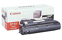 EP-87Bk - Canon (LBP-2410) . .