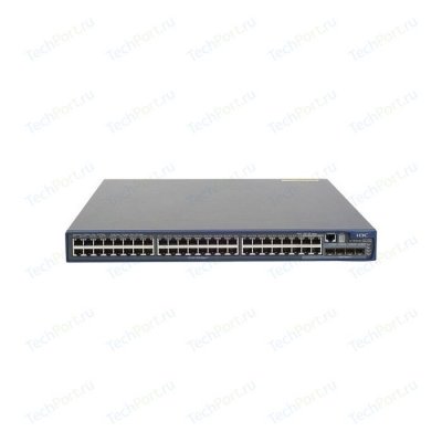  HP (JE069A) A5120-48G EI with 2 Slots. 48x10/100/1000BaseTx 4xSFP 2xModule slot