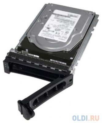   Dell 3TB Near Line SAS 6G Self Encrypting 7.2k 3.5 HD Hot Plug Fully FIPS140-2