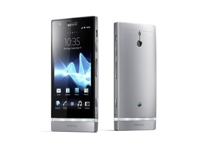  Sony LT22I Xperia P Silver