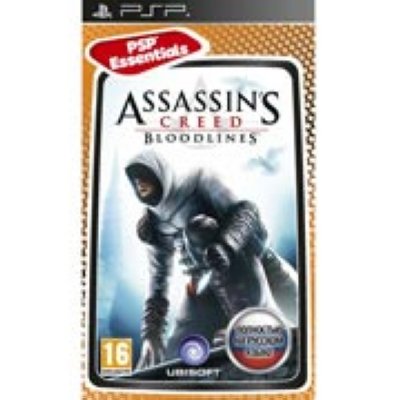   Sony PSP Assassin"s Creed Bloodlines