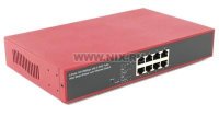 MultiCo (EW-P584IW)   (4UTP 10/100Mbps + 4UTP 10/100Mbps PoE)