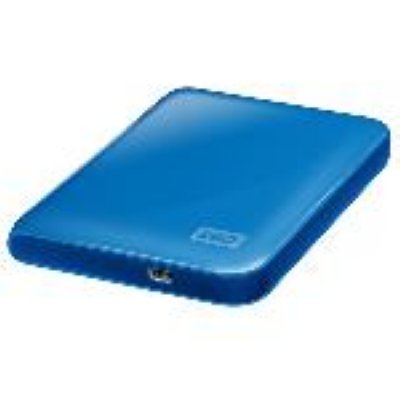    /HDD 2.5" 500Gb WD My Passport Essential "Blue" (WDBZZZ5000ABL, 5400rpm, USB3