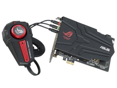   PCI-E Asus ROG Xonar Phoebus/Sol Retail 90YAAON2-OUANOBZ