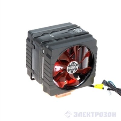   Cooler Master(RR-V6SV-22PR-R2) V6 (4 ,775/1155/1366/2011/AM2/AM3/FM1 15-38 , 800-2