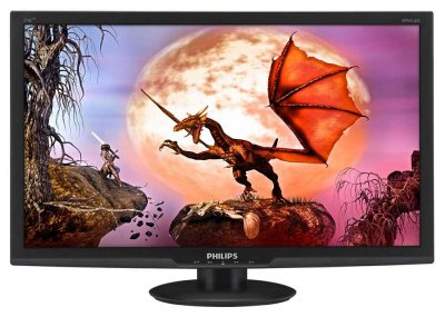  27" Philips 273E3LHSB/01 Black TN LED 2ms 16:9 HDMI M/M 20M:1 300cd