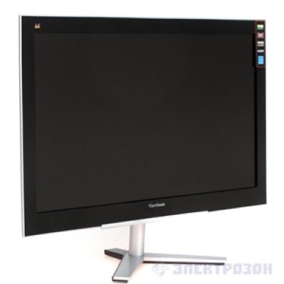  23.6" Viewsonic VX2460H-LED, 1920x1080, 5ms, G to G 2ms, 250cd/m2, 40,000,000:1, D-sub, HDMI