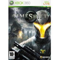   Microsoft XBox 360 Time Shift