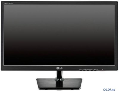  21.5" LG E2242T-BN, LED, 1920x1080, 5ms, 250cd/m2, 5.000.000:1 DFC, D-Sub, DVI-D Flatron