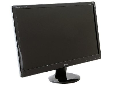  24" iiYama PLX2472HD-B1 ProLite 1920x1080; 0.277mm; 7ms; 250cd/m2; 3000:1; VGA; DVI; HDMI