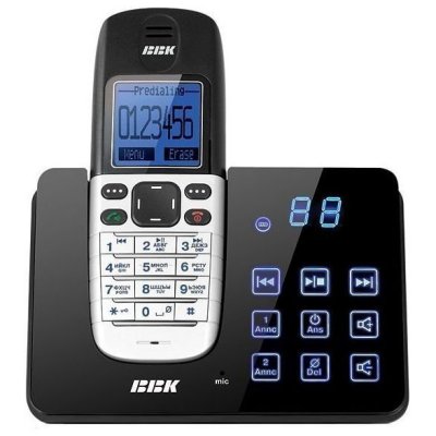  DECT BBK BKD-831R RU 