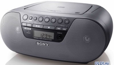  Sony ZS-S10CP   CD-  MP3,  FM / AM,    