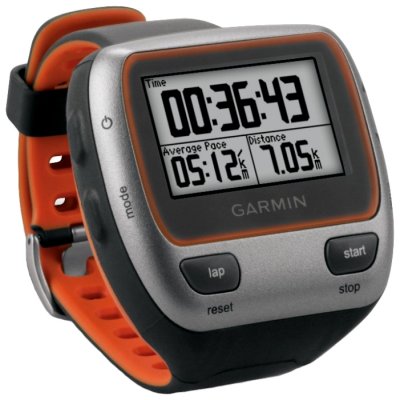   Garmin Forerunner 310XT, HRM, GPS, black