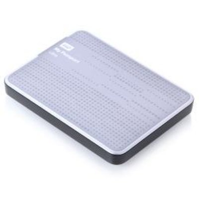 (WDBJNZ0010BTT-EEUE) HDD     My Passport Ultra 1TB 2.5" USB 3.0, 