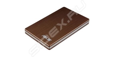 (AN200 2.5" EXT.HDD/500G/BR/V2 USB2.0) HDD   ASUS AN200, 500GB, 2.5" USB 2.0, 