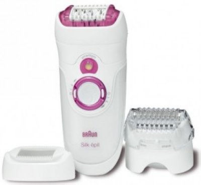  Braun SE-7280 White Pink