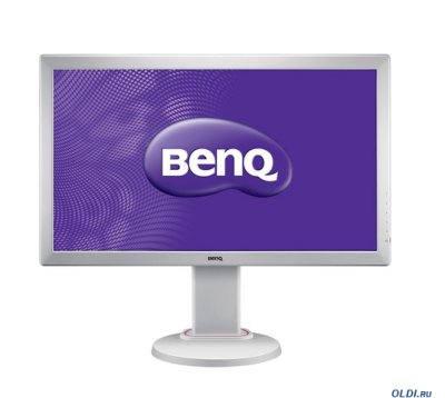  24" Benq RL2450HT (9H.L8GLB.HWE) White    (LCD, Wide, 1920x1080, +DVI, +HDMI