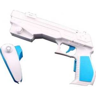     Gun "Resident Evil" White (Wii)