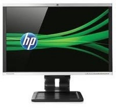  24" HP LA2405x Black FullHD LED 5ms 16:10 DVI HDMI Pivot 3M:1 250cd