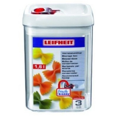   LEIFHEIT 31211 Fresh&Easy, 1,6 