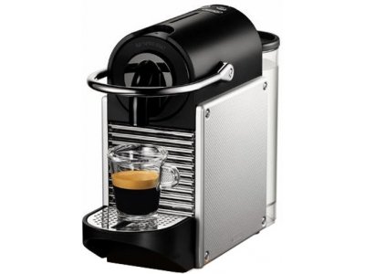  DeLonghi Nespresso EN125.S Pixie