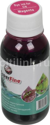  SuperFine  Canon Dye ink ()  100 ml magenta