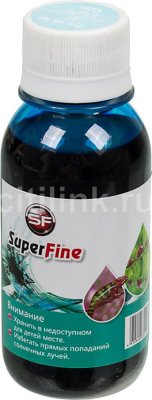  SuperFine  Epson Dye ink ()  100 ml light cyan