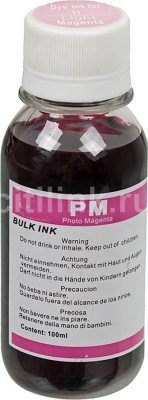  SuperFine  HP Dye ink ()  100 ml light magenta