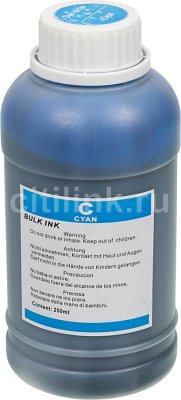  SuperFine  HP Dye ink ()  250 ml cyan