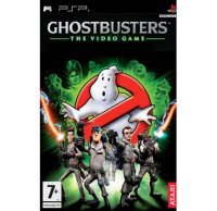   Sony PSP Ghostbusters